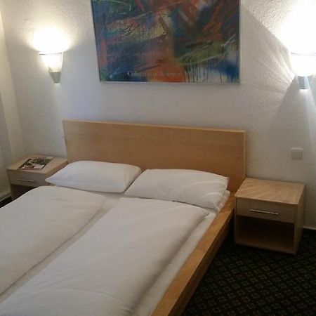 Hotelgarni Frankfurt Frankfurt am Main Ngoại thất bức ảnh