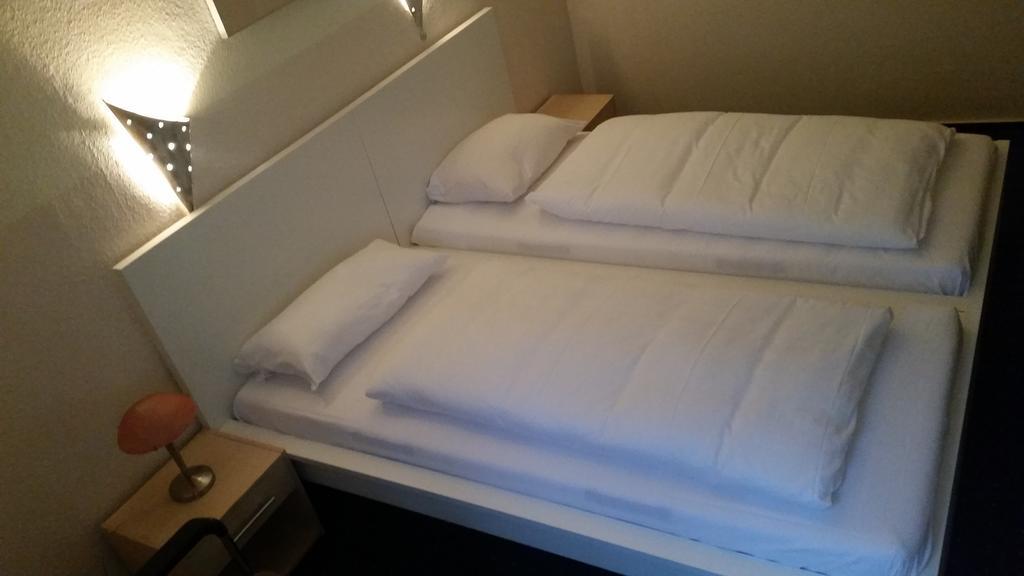 Hotelgarni Frankfurt Frankfurt am Main Phòng bức ảnh