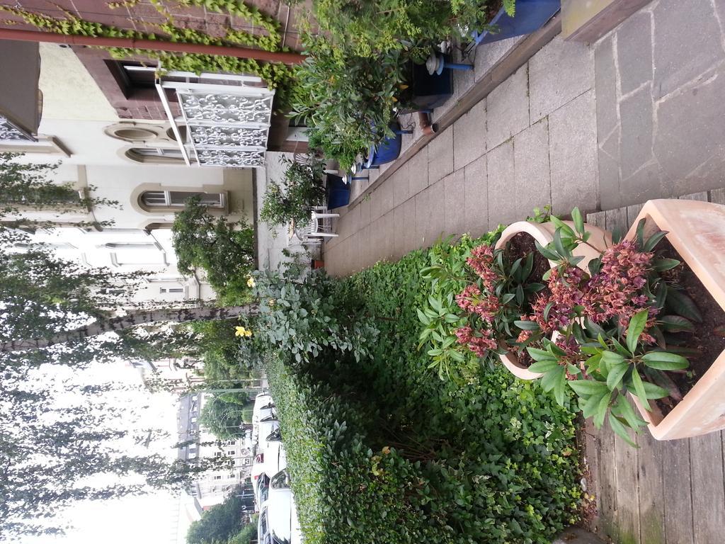 Hotelgarni Frankfurt Frankfurt am Main Phòng bức ảnh