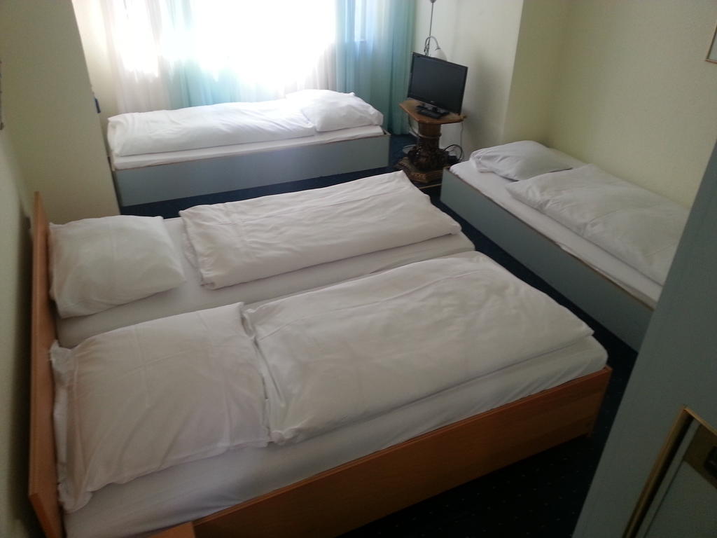 Hotelgarni Frankfurt Frankfurt am Main Phòng bức ảnh