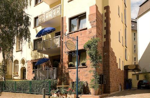 Hotelgarni Frankfurt Frankfurt am Main Phòng bức ảnh