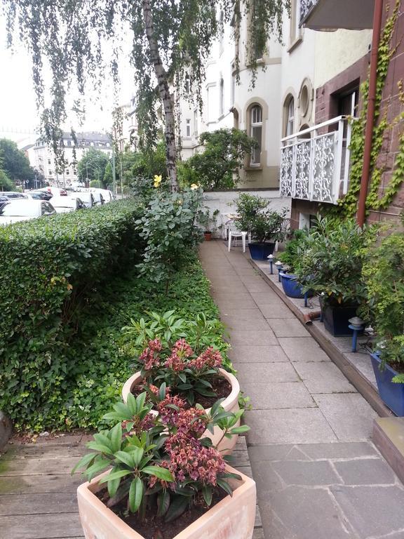 Hotelgarni Frankfurt Frankfurt am Main Phòng bức ảnh
