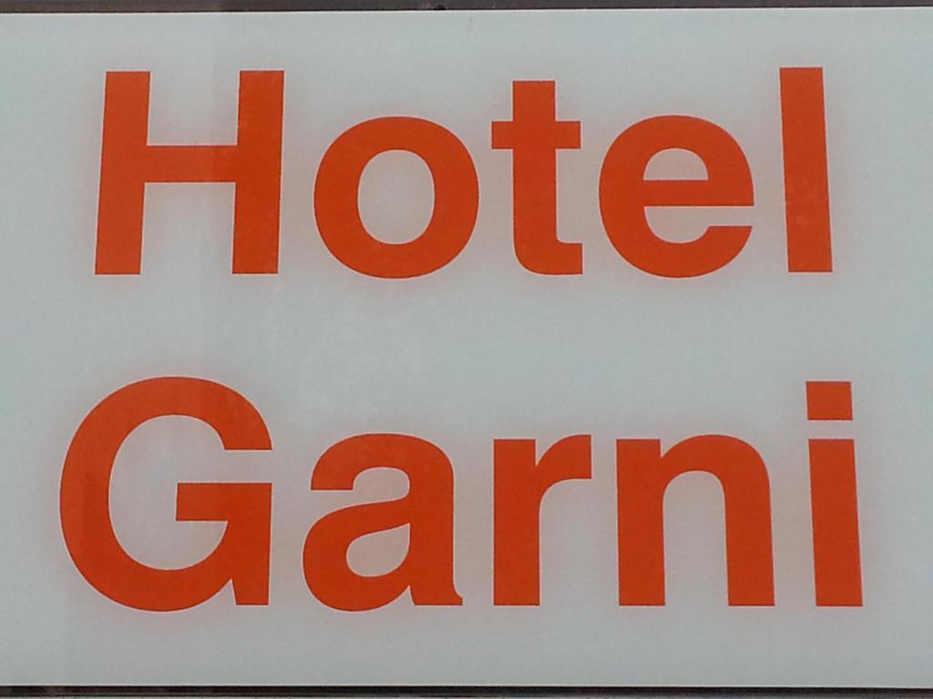 Hotelgarni Frankfurt Frankfurt am Main Ngoại thất bức ảnh